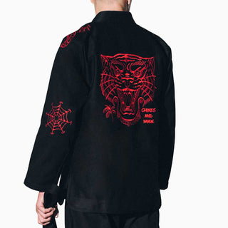 BJJ Gi Manto Miko BJJ Gi Negro 
