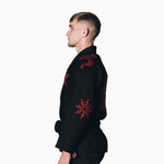 BJJ Gi Manto Miko BJJ Gi Negro 