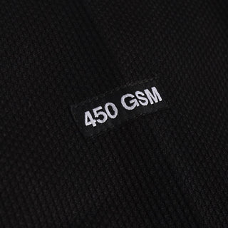 BJJ Gi Manto Society negro