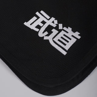 BJJ Gi Manto Society negro
