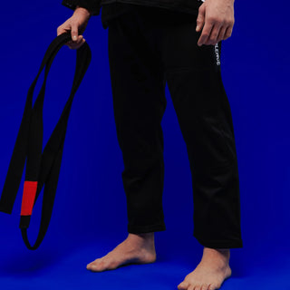 BJJ Gi Manto Society negro