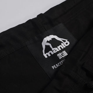 BJJ Gi Manto Society negro