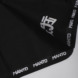 BJJ Gi Manto Society negro