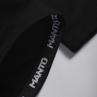 BJJ Gi Manto Society negro