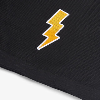 BJJ Gi Manto Tiger's Tail Negro 