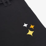 BJJ Gi Manto Tiger's Tail Negro 