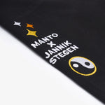 BJJ Gi Manto Tiger's Tail Negro 