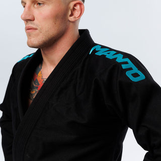 BJJ Gi Manto X5 