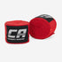 Vendas de boxeo Combat Arena Rojo-Combat Arena