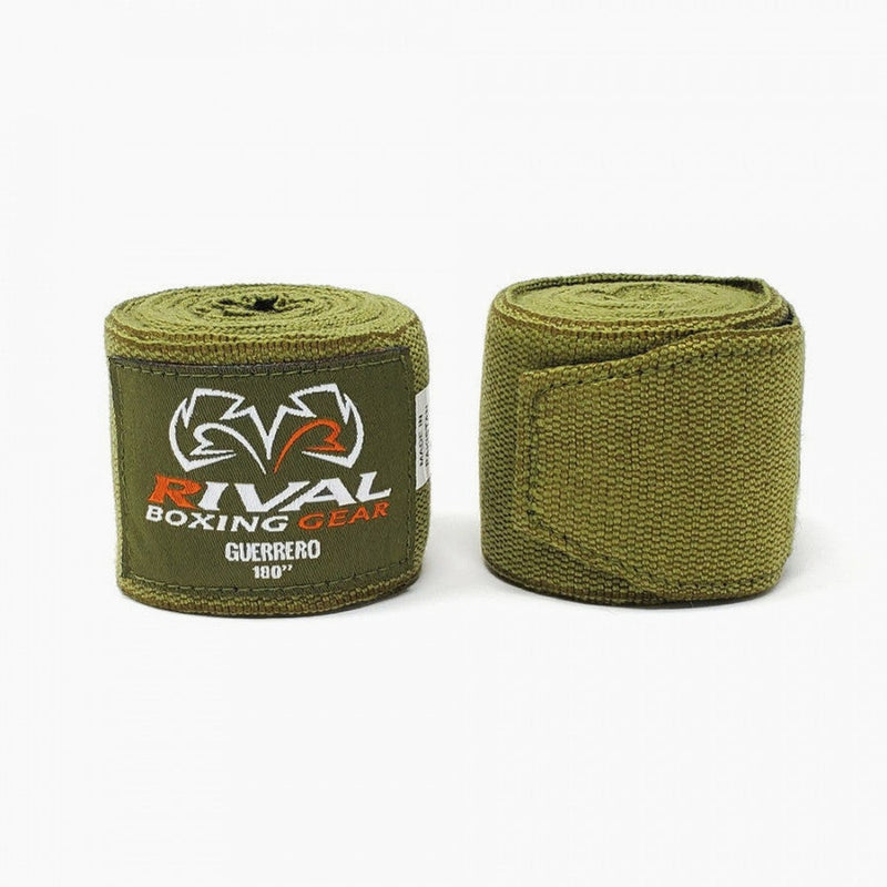 Bandas y Guante-venda de boxeo para deportes de combate - Combat Arena