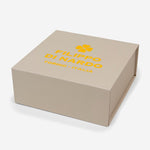 Vendas de boxeo Di Nardo 5 mt Negro-oro-Combat Arena