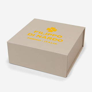 Vendas de boxeo Di Nardo 5 mt Negro-oro-Combat Arena