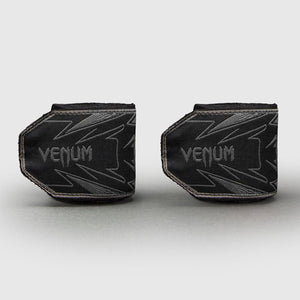 Vendas de boxeo Venum Kontact Evo Amazonia Reborn negro-gris-Combat Arena