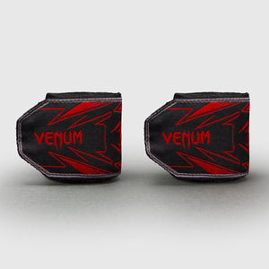 Vendas de boxeo Venum Kontact Evo Amazonia Reborn negro-rojo-Combat Arena