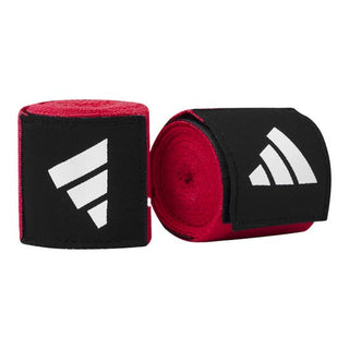 Vendas de boxeo Adidas 3,5 metros Rojo