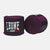 Vendas de boxeo 3,5 m Leone AB705 Rojo cereza