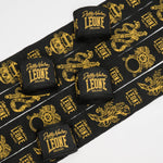 Vendas de boxeo 3,5 m Leone x Dolly Noire AB705PDN 4 Pack 