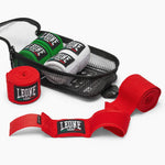 Vendas de boxeo Leone 3 Pack Italia AB705P 