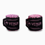 Vendas de boxeo Venum Skull Rosa-violeta 