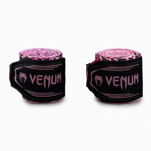Vendas de boxeo Venum Skull Rosa-violeta 