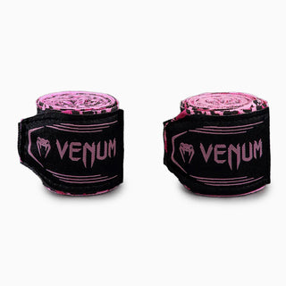 Vendas de boxeo Venum Skull Rosa-violeta 