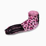 Vendas de boxeo Venum Skull Rosa-violeta 