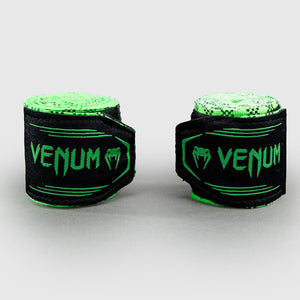 Vendas de boxeo Venum Tartan Verde 
