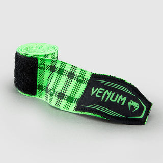 Vendas de boxeo Venum Tartan Verde 