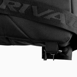 Borsa a tracolla con portaborraccia Rival RSB Nero-Combat Arena