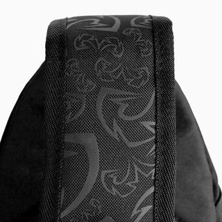 Borsa a tracolla con portaborraccia Rival RSB Nero-Combat Arena