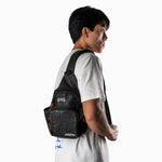 Borsa a tracolla con portaborraccia Rival RSB Nero-Combat Arena
