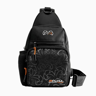 Borsa a tracolla con portaborraccia Rival RSB Nero-Combat Arena