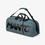 Borsone Zaino Manto Logotype Grigio-Combat Arena