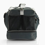 Bolso de gimnasio Fairtex BAG2 Gris-negro 