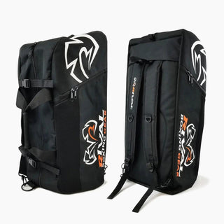 bolsa-Mochila de la charla Rival RGB50 Negro-Combat Arena