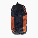 Borsone zaino da palestra Rival RGB50 Nero-Arancione-Combat Arena