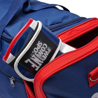 bolsa Leone Color Block AC956 Azul 