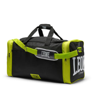 bolsa Leone Color Block AC956 Negro 