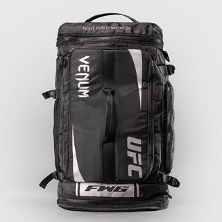 bolsa Venum UFC Fight Week Unity Negro-blanco 