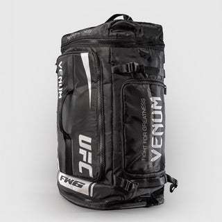 bolsa Venum UFC Fight Week Unity Negro-blanco 