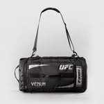 bolsa Venum UFC Fight Week Unity Negro-blanco 