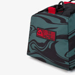 Mochila de deporte Manto Grid Verde 