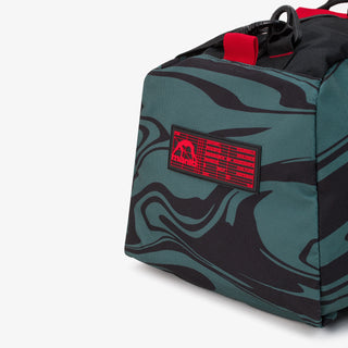 Mochila de deporte Manto Grid Verde 