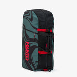 Mochila de deporte Manto Grid Verde 