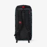 Mochila de deporte Manto Grid Verde 
