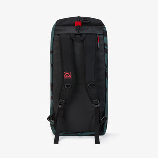 Mochila de deporte Manto Grid Verde 