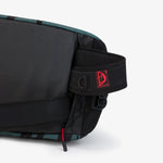 Mochila de deporte Manto Grid Verde 