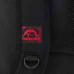 Mochila de deporte Manto Grid Verde 
