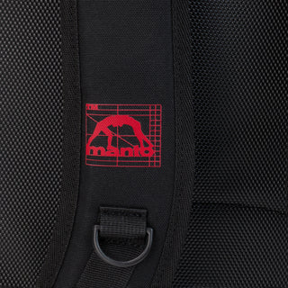 Mochila de deporte Manto Grid Verde 