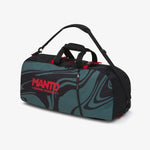 Mochila de deporte Manto Grid Verde 